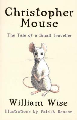 Christopher Mouse            Book Cover