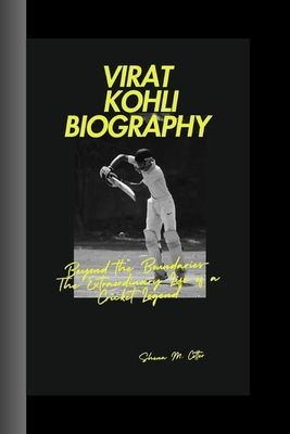 Virat Kohli Biography: Beyond the Boundaries: T...            Book Cover