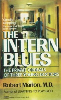 Intern Blues 0449218988 Book Cover