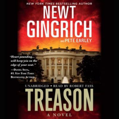 Treason (Brooke Grant) 1549169769 Book Cover