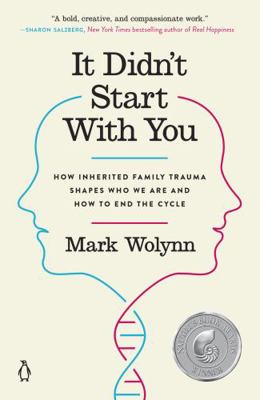 It Didn't Start with You: How Inherited Family ... 1101980370 Book Cover