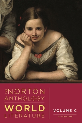 The Norton Anthology of World Literature 1324063084 Book Cover