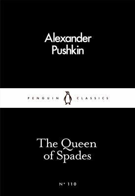 The Queen of Spades 014198290X Book Cover