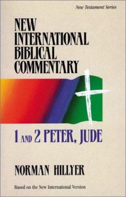 1 and 2 Peter, Jude (New International Biblical... 0943575877 Book Cover