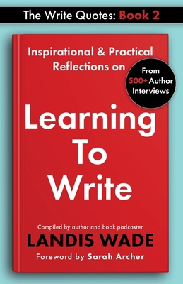The Write Quotes: Learning to Write B0C126NJDF Book Cover