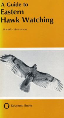 A Guide to Hawk Watching in North America B0026YA0LM Book Cover