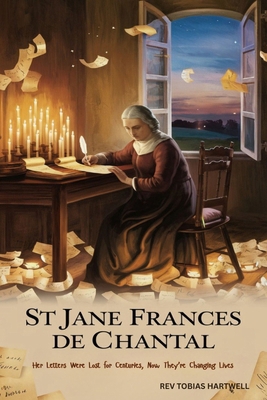 St Jane Frances de Chantal: Her Letters Were Lo... B0F5NM7XW3 Book Cover