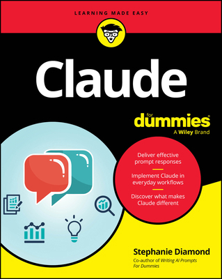 Claude for Dummies 1394425732 Book Cover
