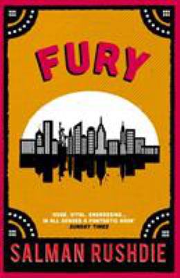 Fury B01BITNN3M Book Cover