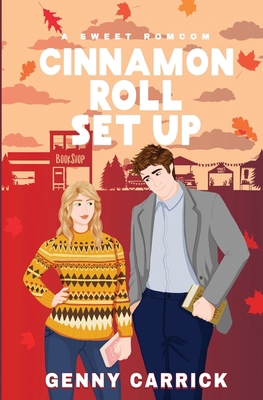 Cinnamon Roll Set Up 1957745177 Book Cover