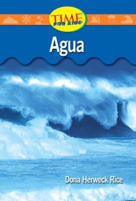 Agua = Water [Spanish] 0743992113 Book Cover