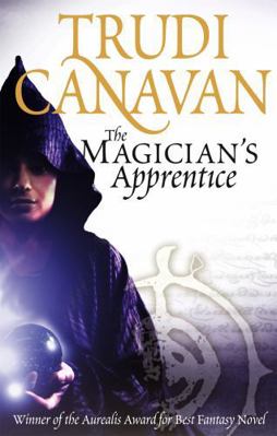 Magicians Apprentice 1841495905 Book Cover