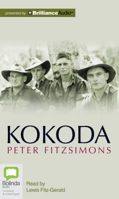Kokoda 1743142145 Book Cover