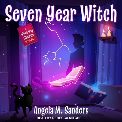 Seven Year Witch            Book Cover