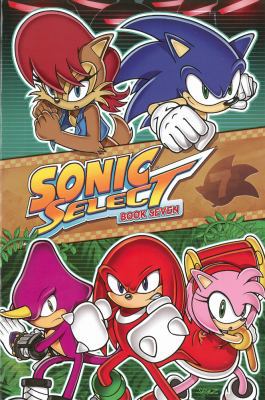 Sonic Select 193697536X Book Cover