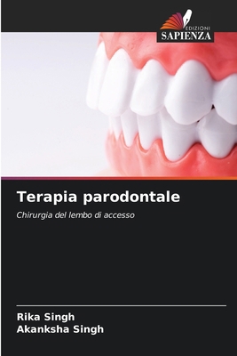 Terapia parodontale [Italian] 6207303962 Book Cover