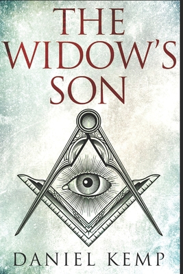 The Widow's Son: Large Print Edition [Large Print] B08C9616QZ Book Cover