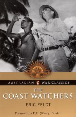 The Coast Watchers 0140149260 Book Cover