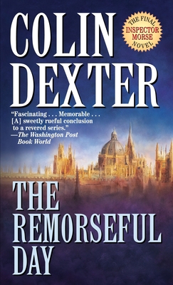 The Remorseful Day B007CVUSLG Book Cover