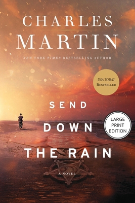 Send Down the Rain [Large Print] 1404121625 Book Cover