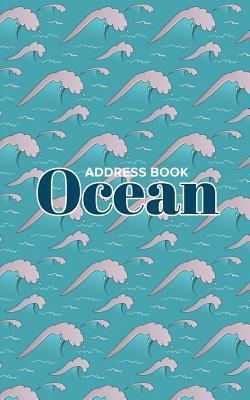 Address Book Ocean 1635890632 Book Cover