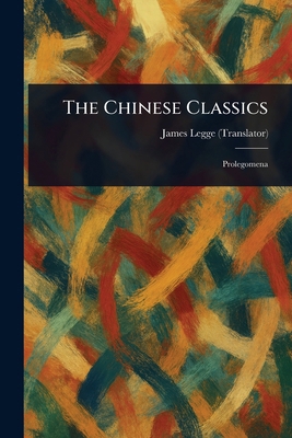The Chinese Classics 1023101718 Book Cover