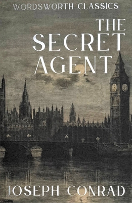 The Secret Agent 1853260657 Book Cover