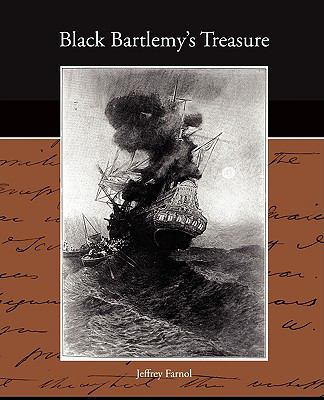 Black Bartlemy's Treasure 1438517696 Book Cover