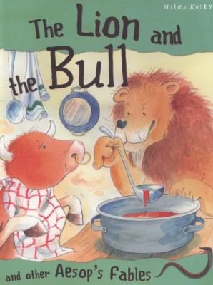 Lion and the Bull 1848109393 Book Cover