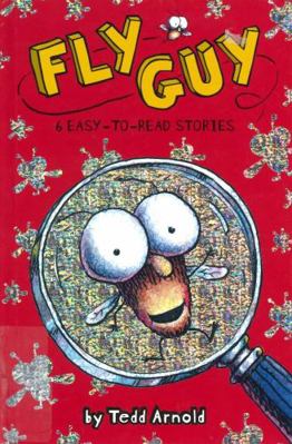 Fly Guy 6 Easy To Read Stories 0545879965 Book Cover