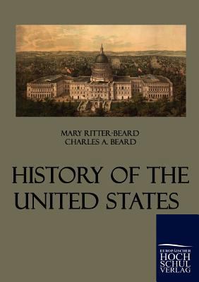 History of the United States 3941482513 Book Cover