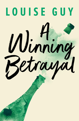 A Winning Betrayal 1542016010 Book Cover