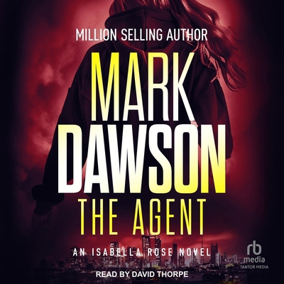 The Agent B0FLJGR529 Book Cover
