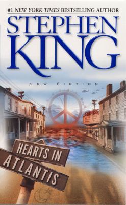 Hearts in Atlantis 1417739738 Book Cover