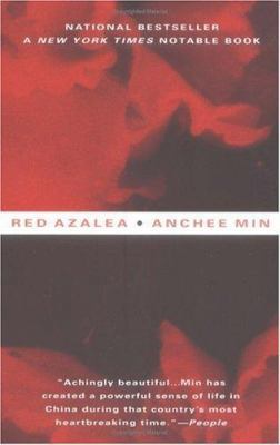 Red Azalea 0425166872 Book Cover
