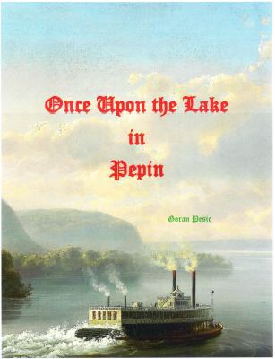 Paperback Once upon the Lake in Pepin Book