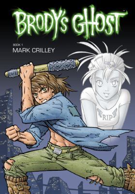 Brody's Ghost by Crilley, Mark ( Author ) ON Ju... B0092FL6BQ Book Cover