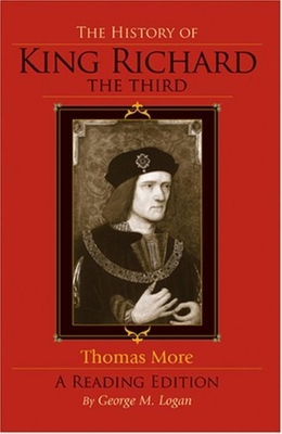 The History of King Richard the Third: A Readin... 0253346576 Book Cover