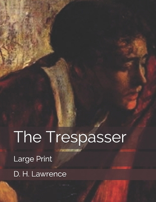 The Trespasser: Large Print 1697349935 Book Cover