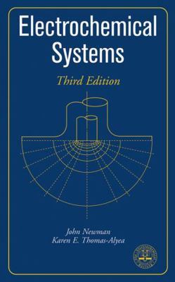 Electrochemical Systems 0471477567 Book Cover