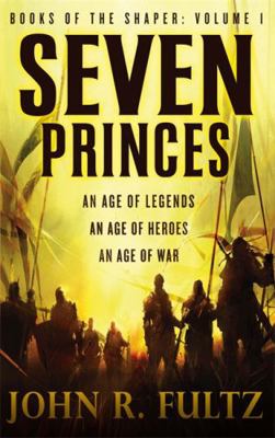 Seven Princes 0356500810 Book Cover