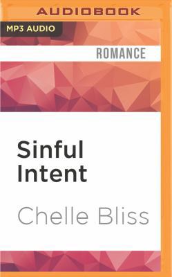 Sinful Intent 1531874975 Book Cover