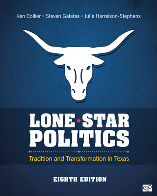 Lone Star Politics: Tradition and Transformatio... 1071875604 Book Cover