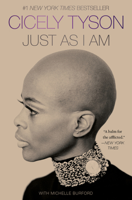 Just as I Am 0062931075 Book Cover