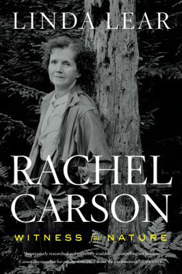 Rachel Carson: Witness for Nature B00E3FZ7OM Book Cover