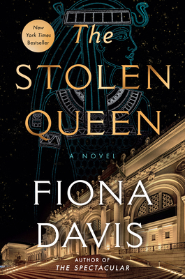 The Stolen Queen 0593474279 Book Cover