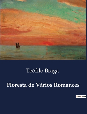 Floresta de Vários Romances [Portuguese] B0D5LHRLCB Book Cover