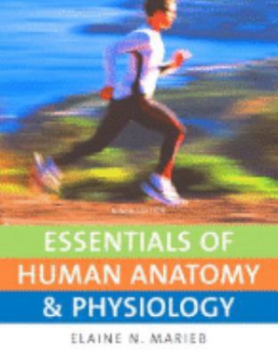 Essentials of Human Anatomy & Physiology 0321513533 Book Cover