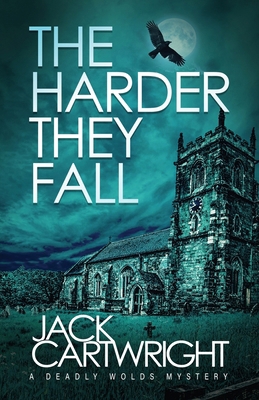 The Harder They Fall [Large Print] 1916986374 Book Cover