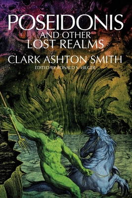 Poseidonis and Other Lost Realms 1614984751 Book Cover